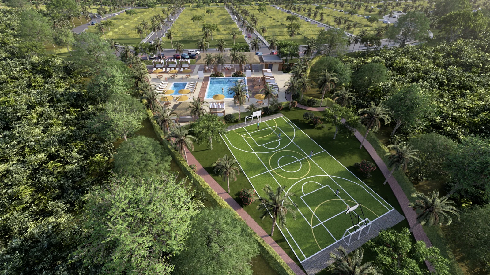Prado Norte, vista 6